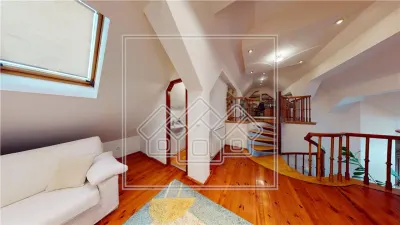 Casă 7 camere Sibiu - poza 35