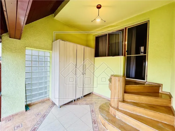 Casă 7 camere Sibiu - poza 45