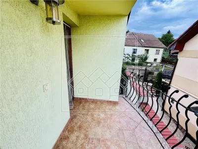 Casă 7 camere Sibiu - poza 48