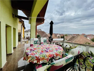 Casă 7 camere Sibiu - poza 50