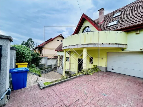 Casă 7 camere Sibiu - poza 52