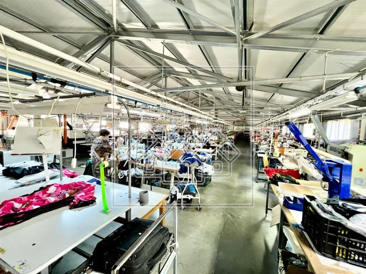 Spațiu industrial Marsa - poza 1