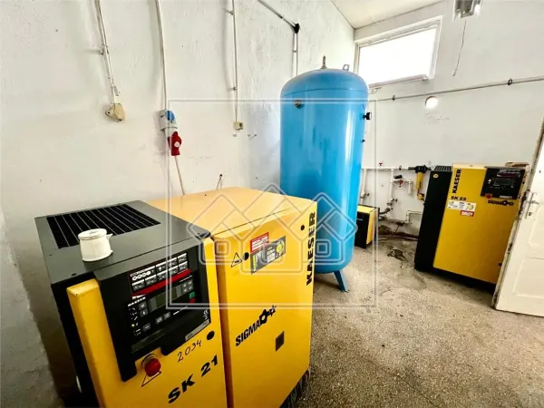 Spațiu industrial Marsa - poza 13
