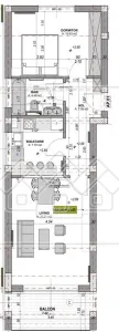 Apartament 2 camere Sibiu - poza 8