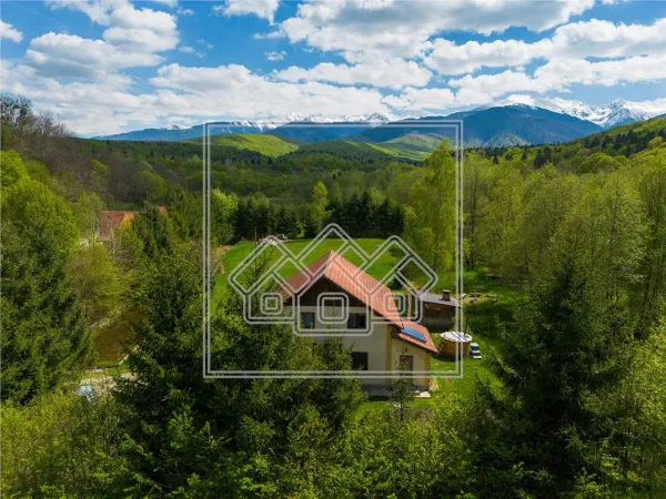 Casă 5 camere Porumbacu de Sus - poza 2