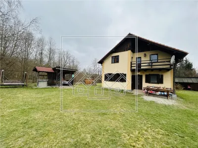 Casă 5 camere Porumbacu de Sus - poza 12