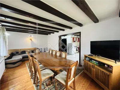 Casă 5 camere Porumbacu de Sus - poza 14