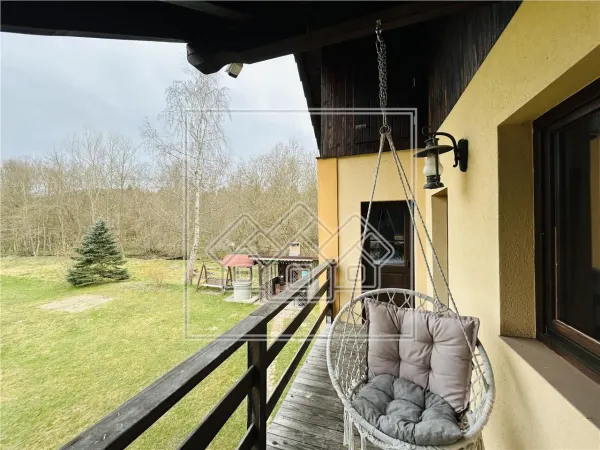 Casă 5 camere Porumbacu de Sus - poza 15