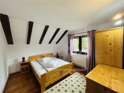 Casă 5 camere Porumbacu de Sus - poza 17