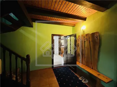 Casă 5 camere Porumbacu de Sus - poza 18