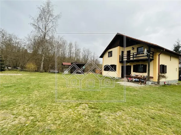 Casă 5 camere Porumbacu de Sus - poza 19