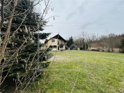 Casă 5 camere Porumbacu de Sus - poza 20