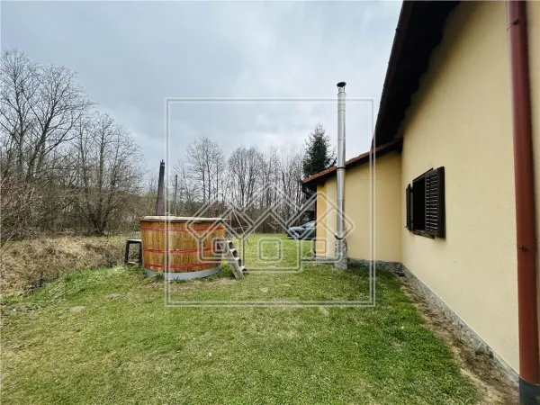 Casă 5 camere Porumbacu de Sus - poza 21