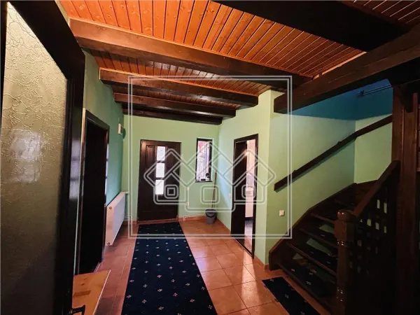 Casă 5 camere Porumbacu de Sus - poza 26