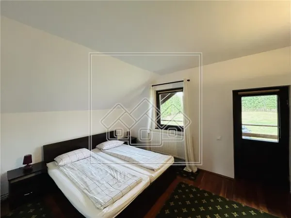 Casă 5 camere Porumbacu de Sus - poza 27