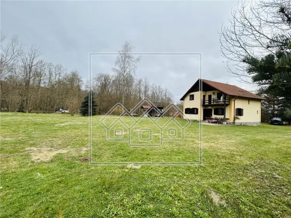 Casă 5 camere Porumbacu de Sus - poza 29