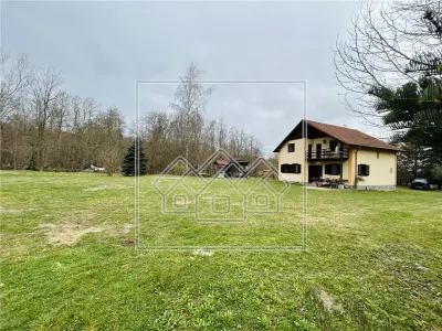 Casă 5 camere Porumbacu de Sus - poza 29