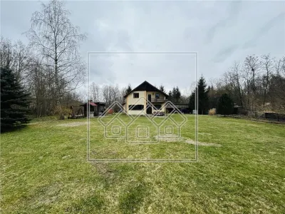 Casă 5 camere Porumbacu de Sus - poza 30