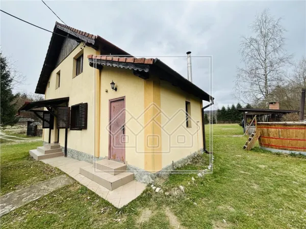 Casă 5 camere Porumbacu de Sus - poza 31