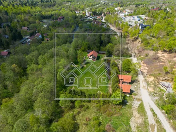 Casă 5 camere Porumbacu de Sus - poza 8