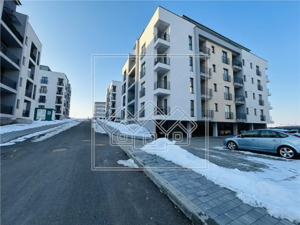 Apartament 2 camere Sibiu - poza 11