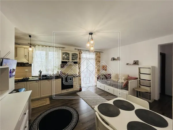 Apartament 3 camere Șelimbăr - poza 12