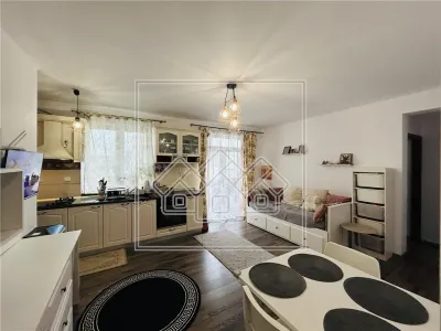 Apartament 3 camere Șelimbăr - poza 12