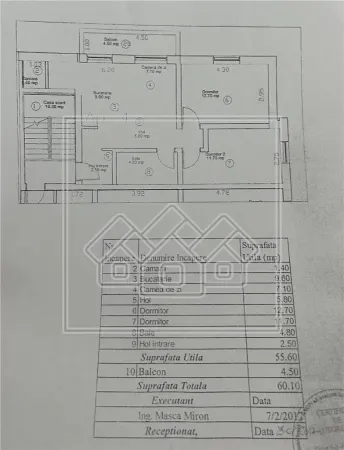 Apartament 3 camere Șelimbăr - poza 8
