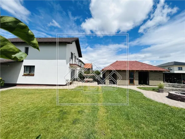 Casă 4 camere Cristian - poza 16
