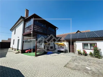 Casă 4 camere Șura Mică - poza 13