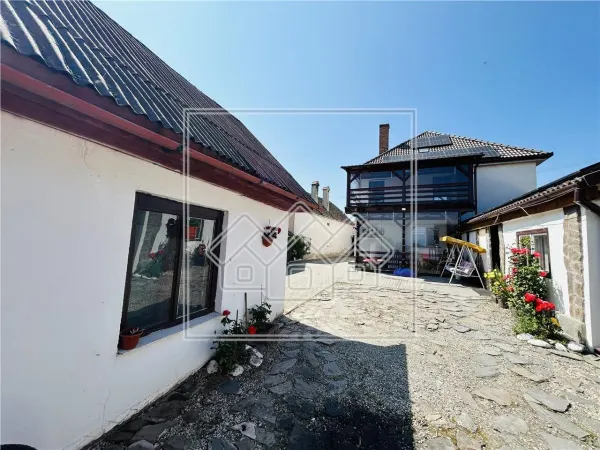 Casă 4 camere Șura Mică - poza 24