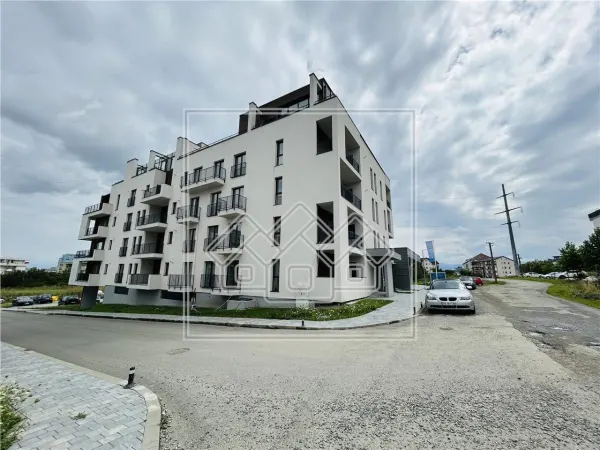 Apartament 2 camere Sibiu - poza 12