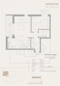 Apartament 2 camere Sibiu - poza 4