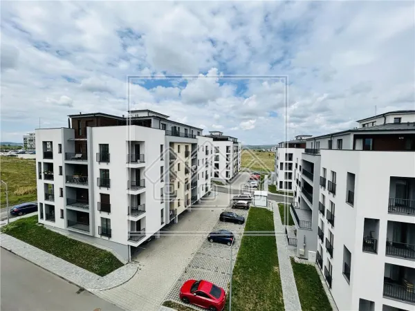 Apartament 2 camere Sibiu - poza 10