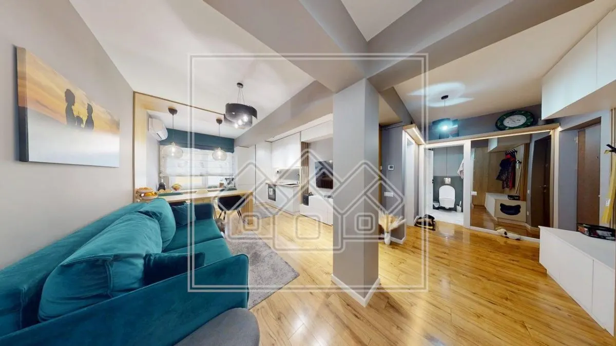 Apartament 3 camere Sibiu - poza 1