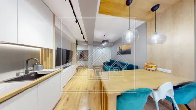 Apartament 3 camere Sibiu - poza 13