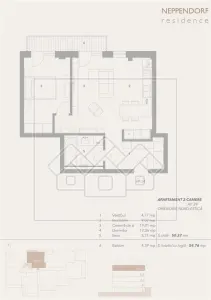 Apartament 2 camere Sibiu - poza 4