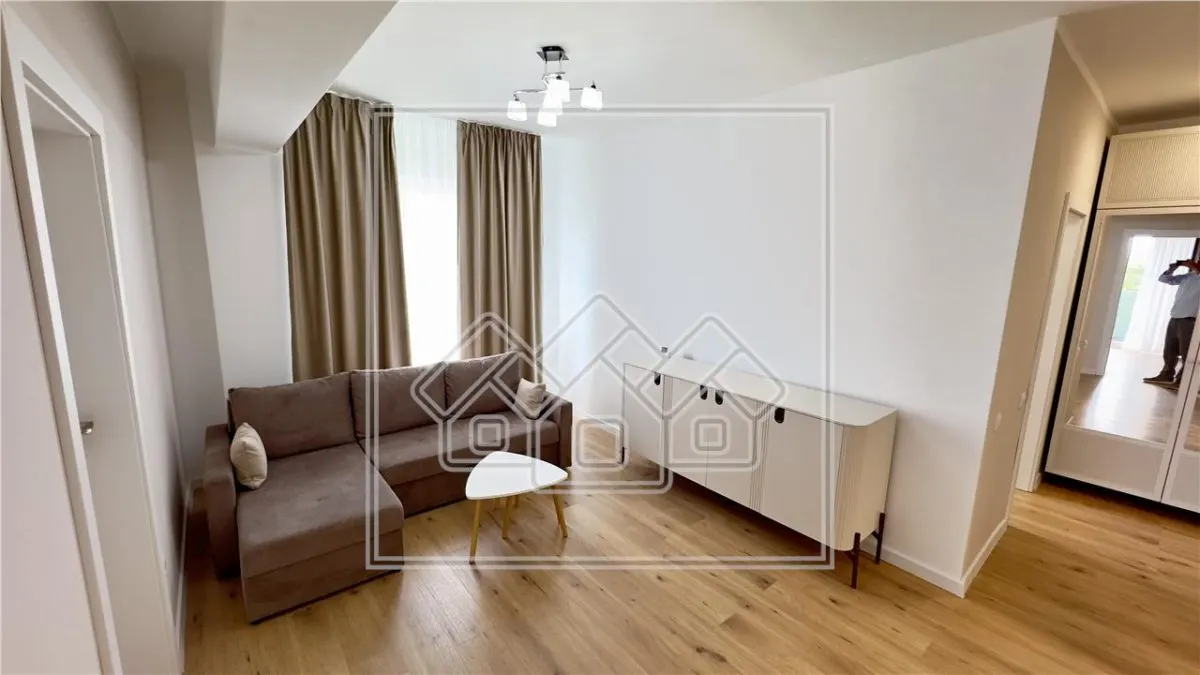Apartament 3 camere Sibiu - poza 1