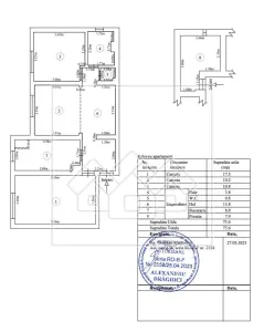 Apartament 3 camere Sibiu - poza 9