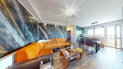 Apartament 3 camere Sibiu - poza 1