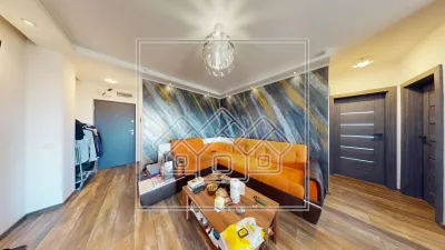 Apartament 3 camere Sibiu - poza 9