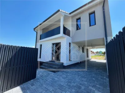 Casă 4 camere Sibiu - poza 12