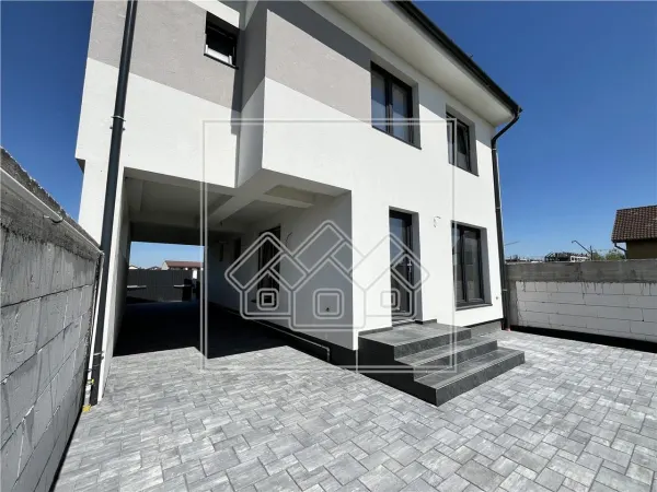Casă 4 camere Sibiu - poza 4