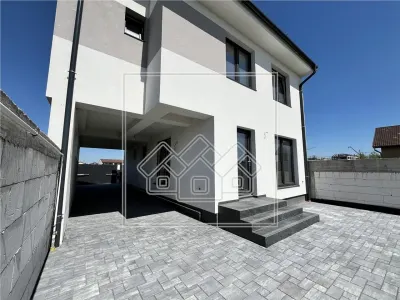 Casă 4 camere Sibiu - poza 4