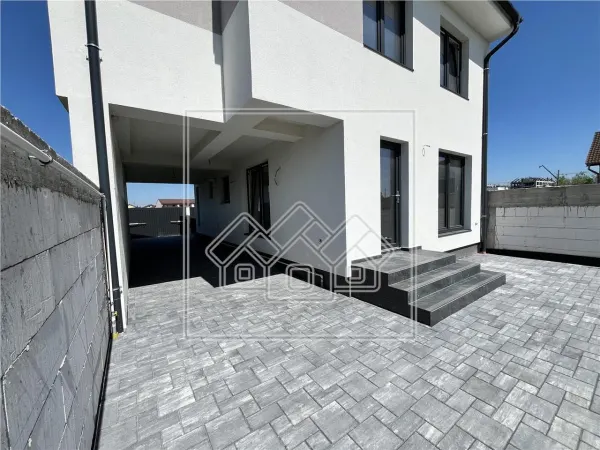 Casă 4 camere Sibiu - poza 8