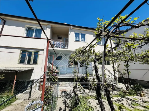 Casă 8 camere Sibiu - poza 47
