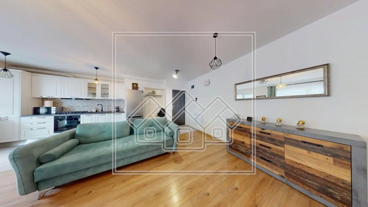 Apartament 3 camere Sibiu - poza 1