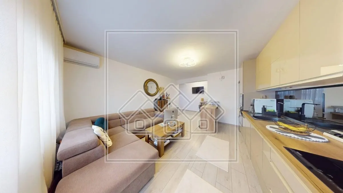 Apartament 2 camere Șelimbăr - poza 1