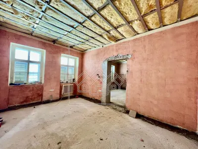 Casa de vanzare - 4 camere, 130 mp - Centrul Istoric - Sibiu