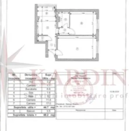 Apartament 2 camere Brașov - poza 9
